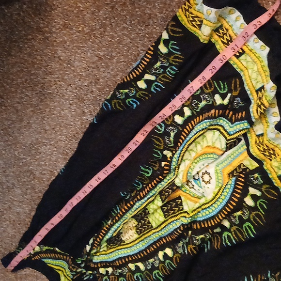 Advance appeal boho sleeveless dress free size - Picture 11 of 12